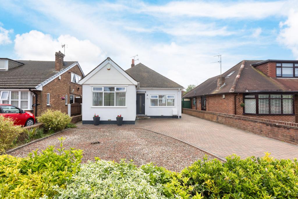 St. Leonards Road East, Lytham St.... 3 bed bungalow for sale £340,000