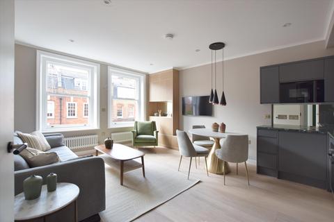 2 bedroom flat to rent, Great Titchfield Street, London, W1W