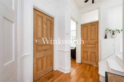 3 bedroom apartment for sale, Caversham Avenue, London, N13