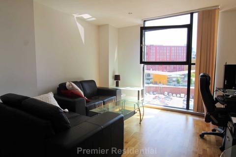 1 bedroom apartment to rent, Jordan Street, Manchester M15