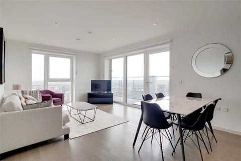 3 bedroom flat to rent, Glasshouse Gardens, London, E20