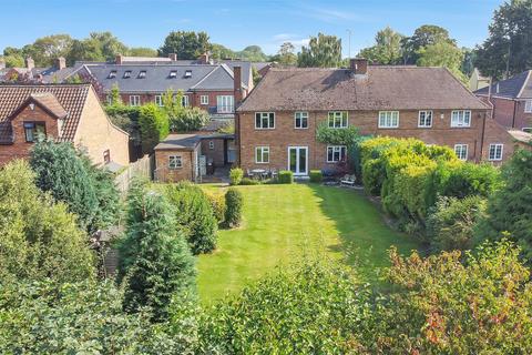 3 bedroom semi-detached house for sale, Leicester Road, Loughborough LE12