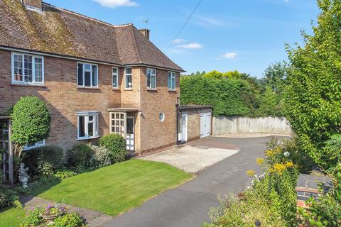 3 bedroom semi-detached house for sale, Leicester Road, Loughborough LE12