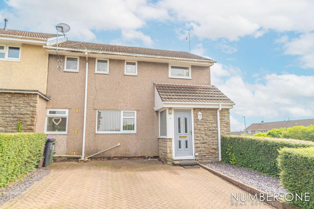 Fairoak Lane, Croesyceiliog, NP44 5 bed end of terrace house for sale
