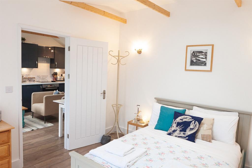 Chalet Bedroom