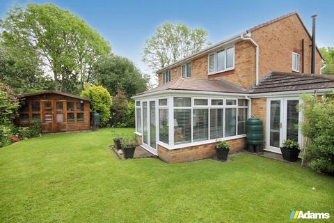 4 bedroom detached house for sale, Rockfield Close, Widnes