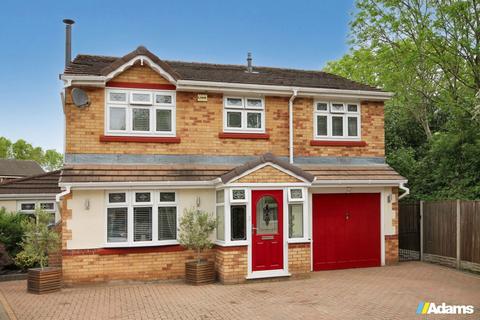 4 bedroom detached house for sale, Rockfield Close, Widnes