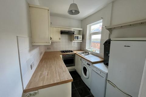 2 bedroom terraced house to rent, Bakewell Street, Derby DE22