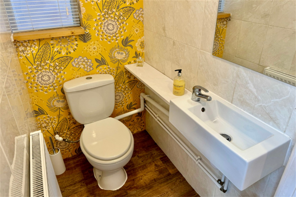 Downstairs WC
