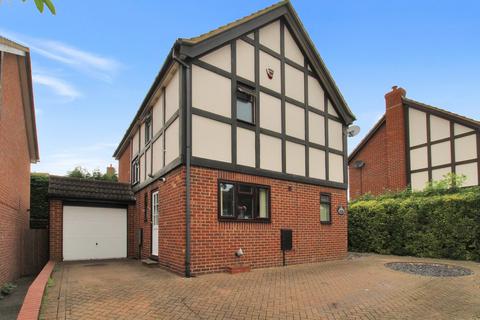 4 bedroom detached house for sale, Chantry Road, Kempston, Bedford, MK42