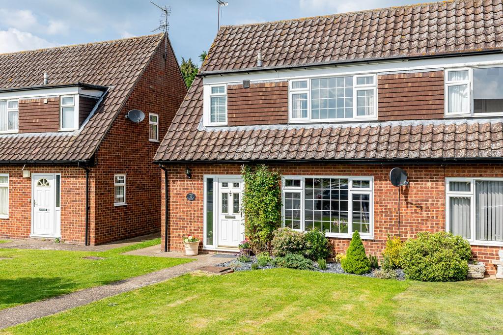 Little Hadham, Ware SG11 3 bed semidetached house for sale £450,000