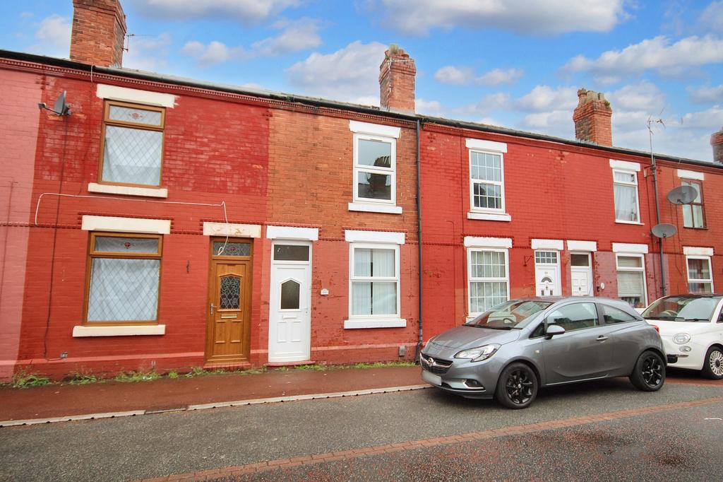 Fox Street, Warrington, WA5 2 bed terraced house for sale £110,000