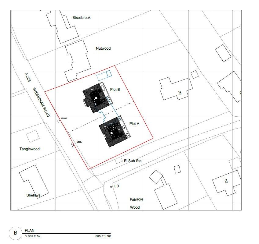 Shoreham Road, Otford, Sevenoaks... 5 bed detached house for sale £