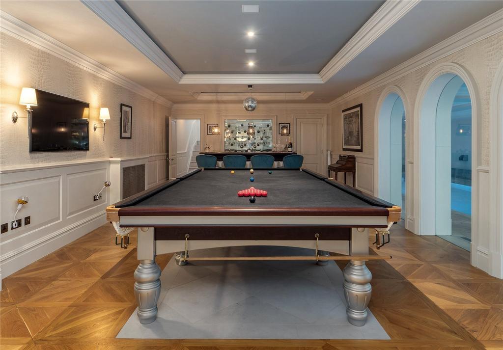 Games Room