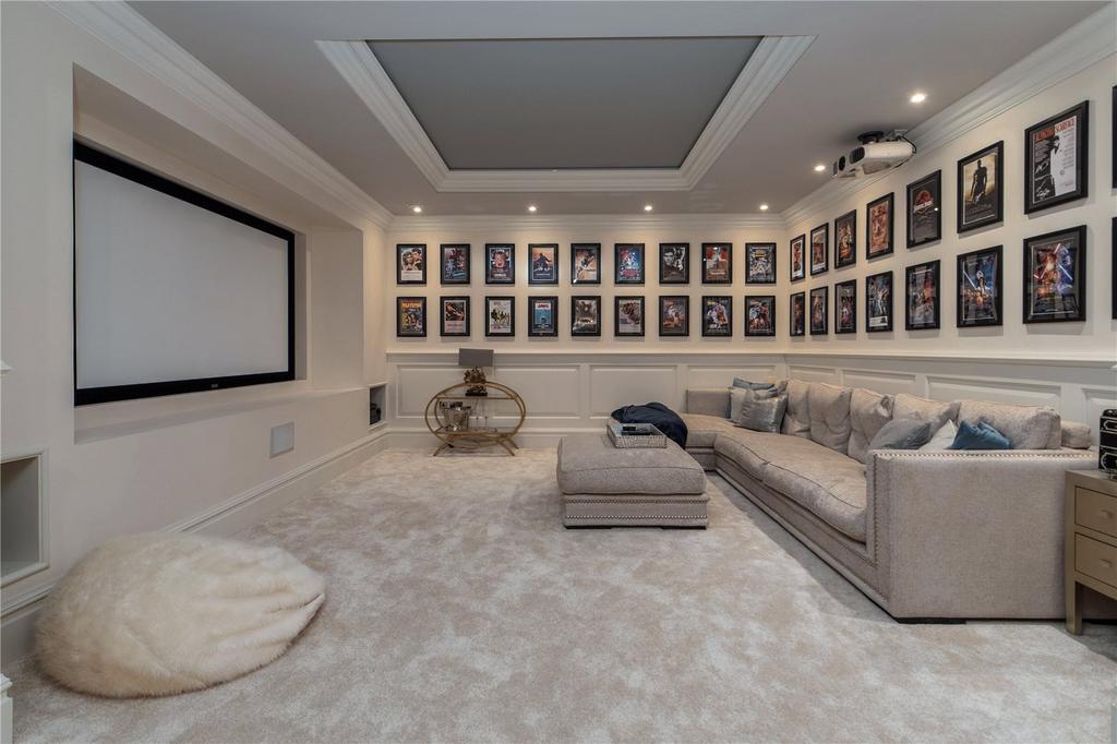 Media Room