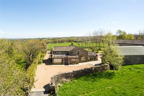 6 bedroom detached house for sale, Staupes Road, High Birstwith, Harrogate, North Yorkshire, HG3