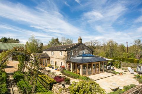 6 bedroom detached house for sale, Staupes Road, High Birstwith, Harrogate, North Yorkshire, HG3