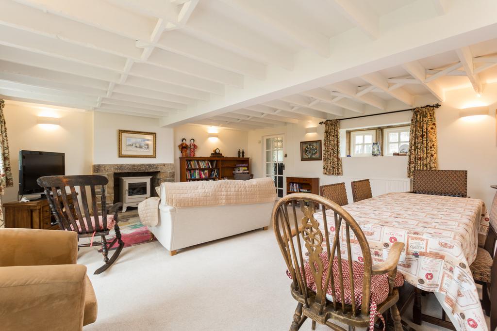 Cottage Living Room