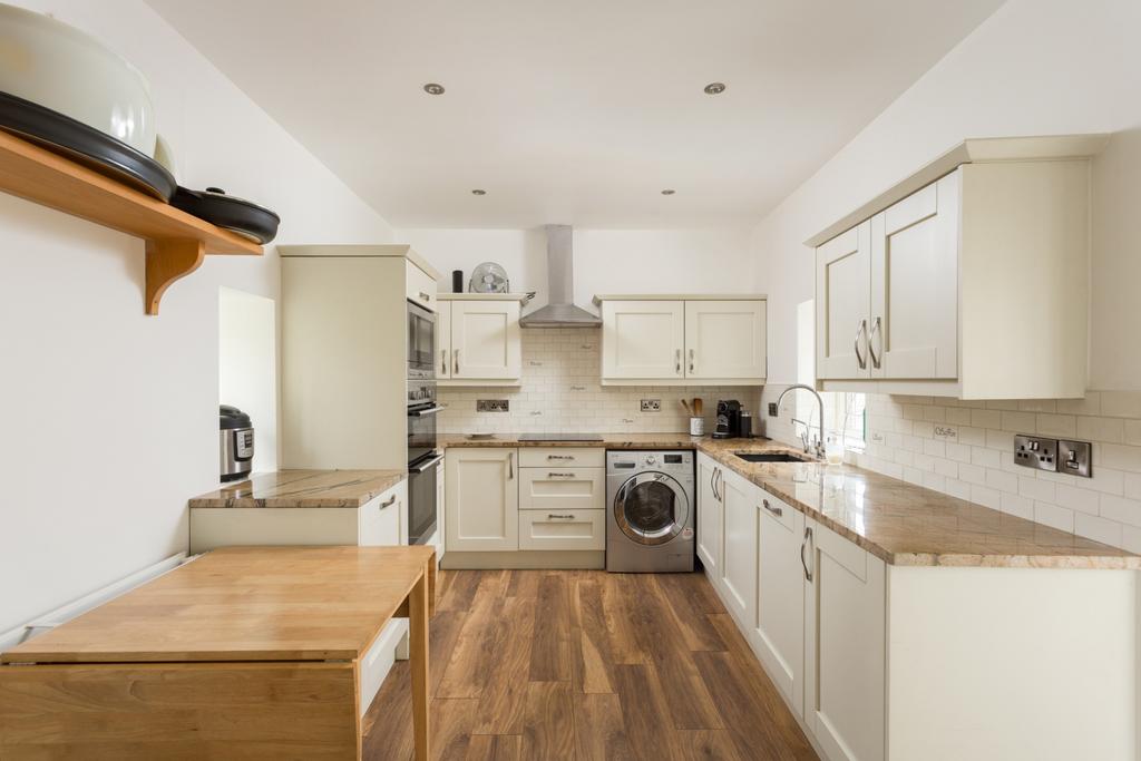 Cottage Kitchen