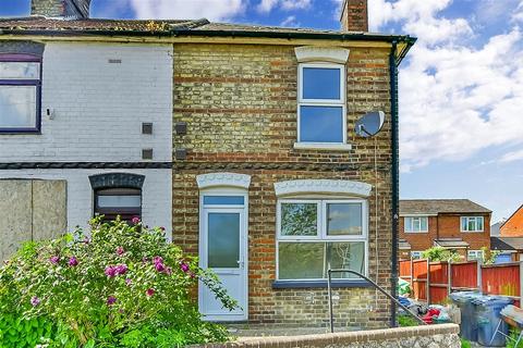 2 bedroom end of terrace house for sale, Holborough Road, Snodland, Kent