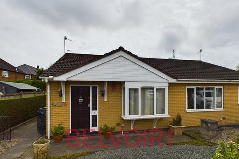 2 bedroom bungalow for sale, Freshwater Grove, Bucknall, Stoke-on-Trent, ST2