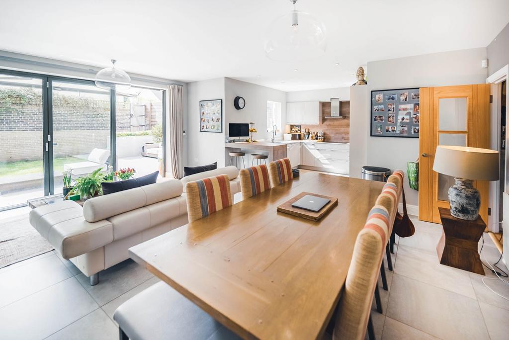 Dining Open Plan