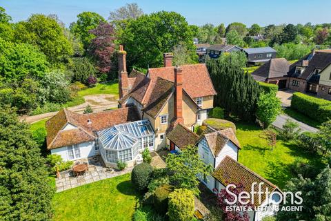 6 bedroom detached house for sale, Flatford Lane, East Bergholt