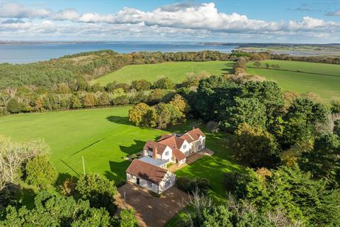 Farm for sale, East Close, Cranmore, Yarmouth, Isle of Wight, PO41