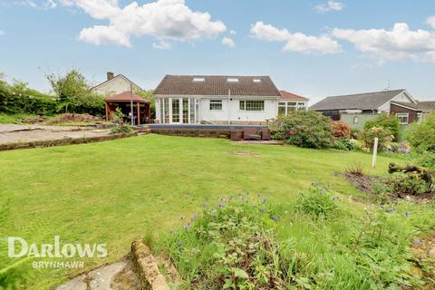 4 bedroom detached bungalow for sale, Ivy Close, Ebbw Vale