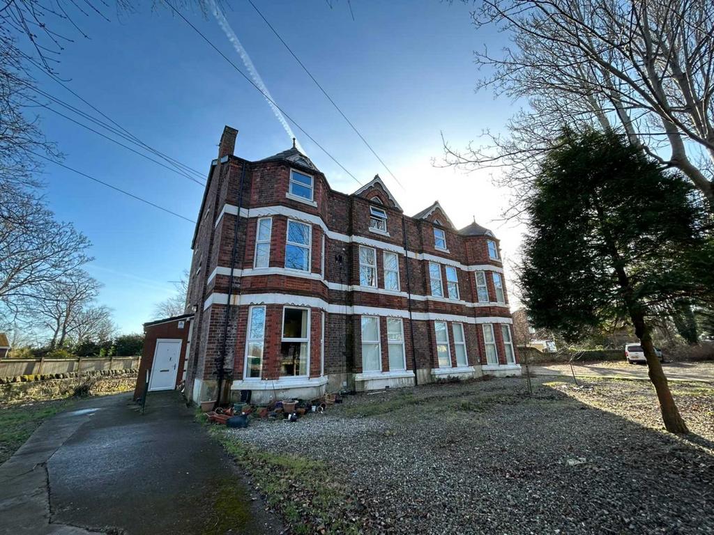 Egerton Park, Birkenhead 1 bed flat £575 pcm (£133 pw)