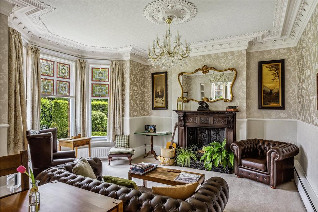 Living/ Dining Room