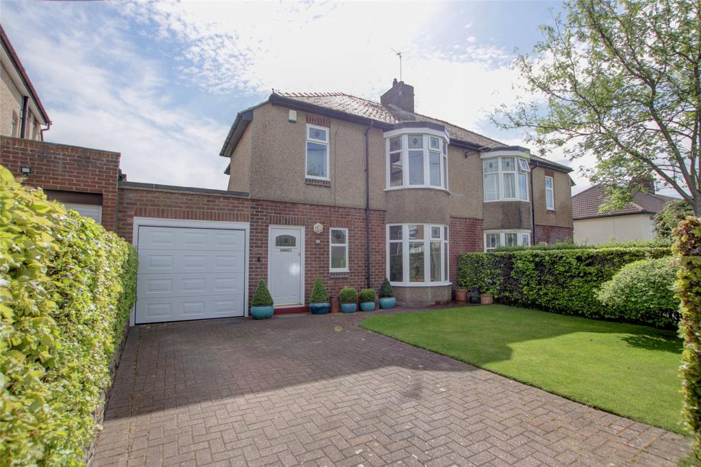Woodlands Road, Shotley Bridge... 3 bed semidetached house for sale
