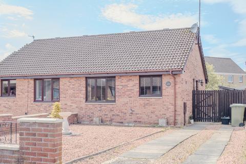 2 bedroom semi-detached bungalow for sale, Carse View, Airth FK2