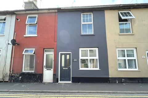 2 bedroom terraced house to rent, High Street, NR31 6RR
