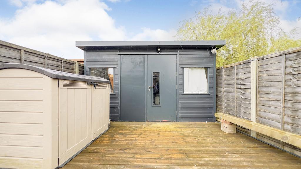 Outbuilding