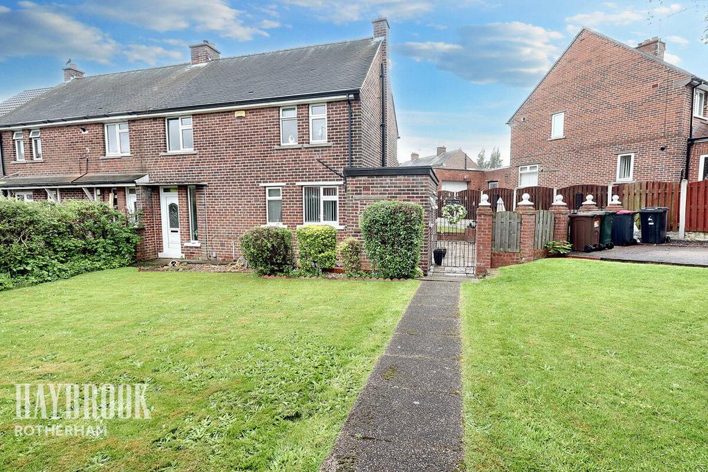Mallory Avenue, Rawmarsh 3 bed semidetached house for sale £175,000
