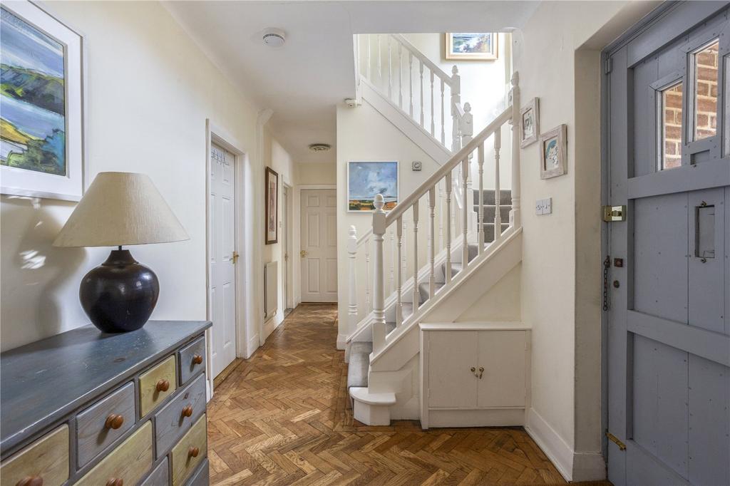 Entrance Hall