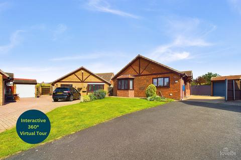 3 bedroom detached bungalow for sale, Stevensons Way, North Lincolnshire DN18