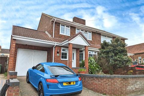 3 bedroom semi-detached house for sale, Spring Road, Southampton, Hampshire
