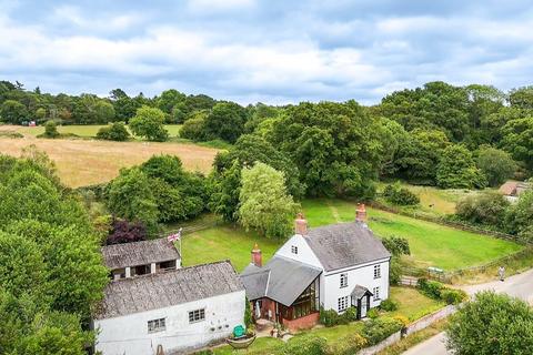 5 bedroom detached house for sale, Nouale Lane, Poulner, Ringwood, BH24