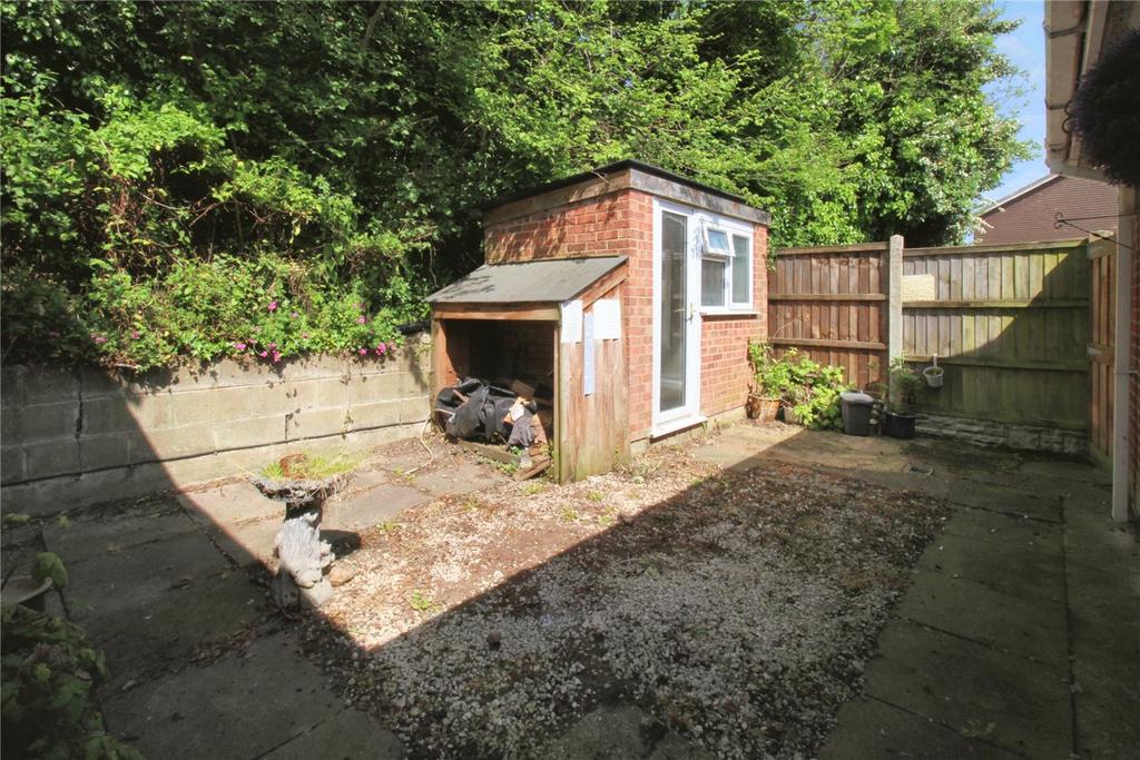 Garden &amp; Studio