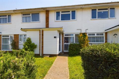2 bedroom terraced house for sale, Vancouver Road, Worthing, BN13