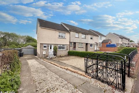 2 bedroom end of terrace house for sale, Parnell Street, Airdrie ML6