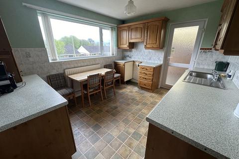 2 bedroom detached bungalow for sale, Beech Grove, Brecon, LD3