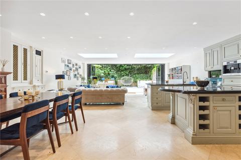5 bedroom mews for sale, St Anselms Place, Mayfair, London, W1K