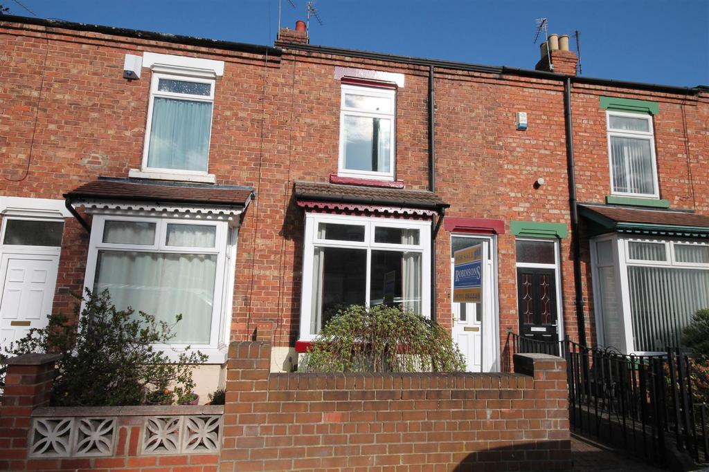 Greenbank Road, Darlington 2 bed terraced house £87,000