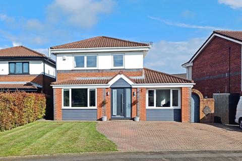 4 bedroom detached house for sale, Parkway, Westhoughton, BL5
