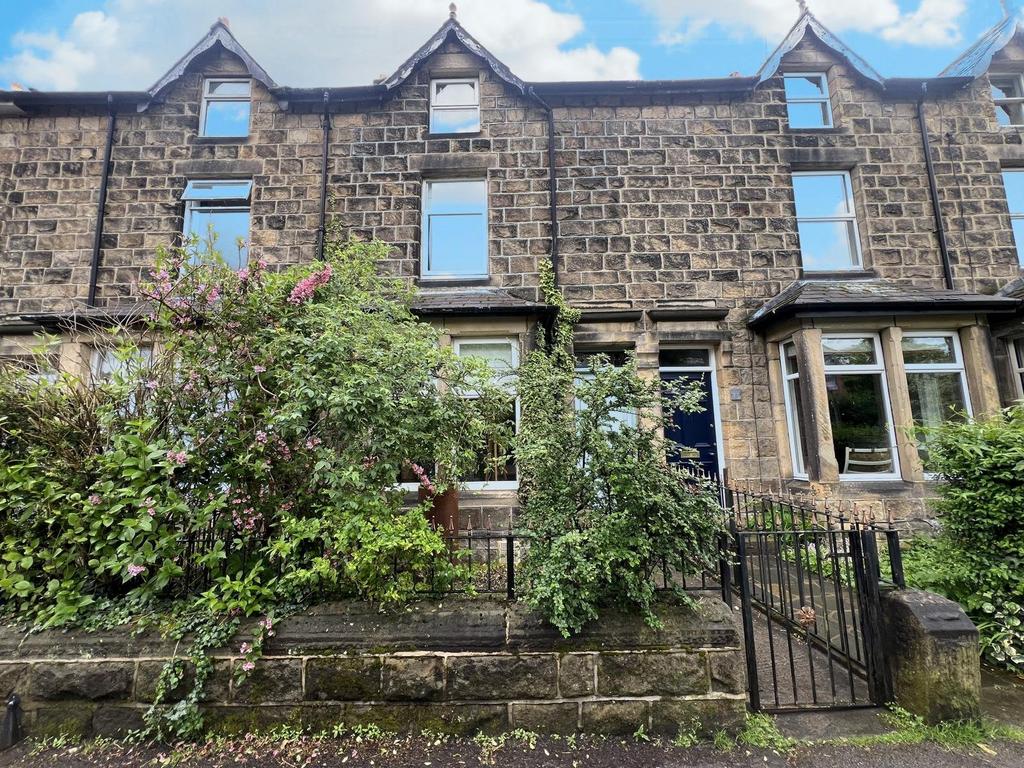 Farnley Lane, Otley, Leeds, LS21 3 bed terraced house £1,395 pcm (£322 pw)