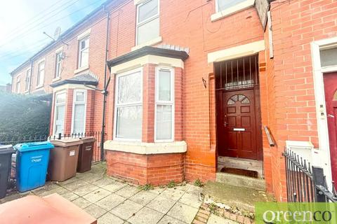 4 bedroom terraced house to rent, Devonshire Street, Salford M7