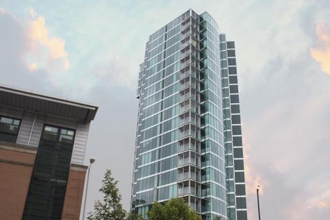 1 bedroom apartment to rent, Velocity Tower, St. Mary's Gate, Sheffield, S1 4LS